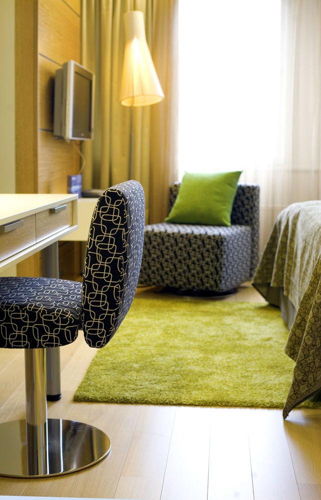 Greenstar Hotel Lahti Kültér fotó