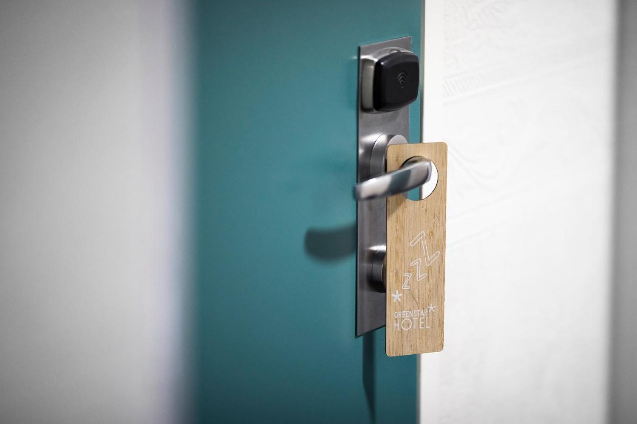 Greenstar Hotel Lahti Kültér fotó