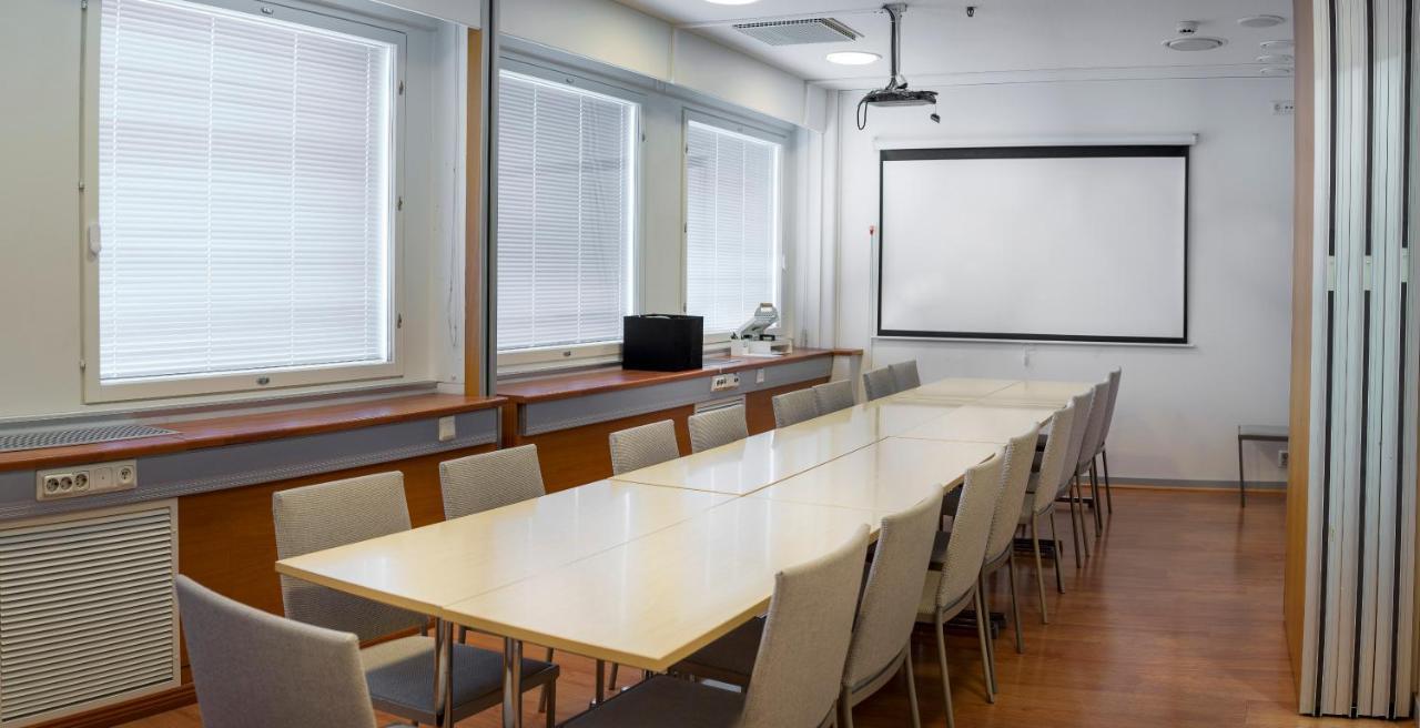 Greenstar Hotel Lahti Kültér fotó
