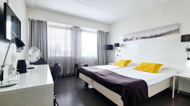 Greenstar Hotel Lahti Szoba fotó