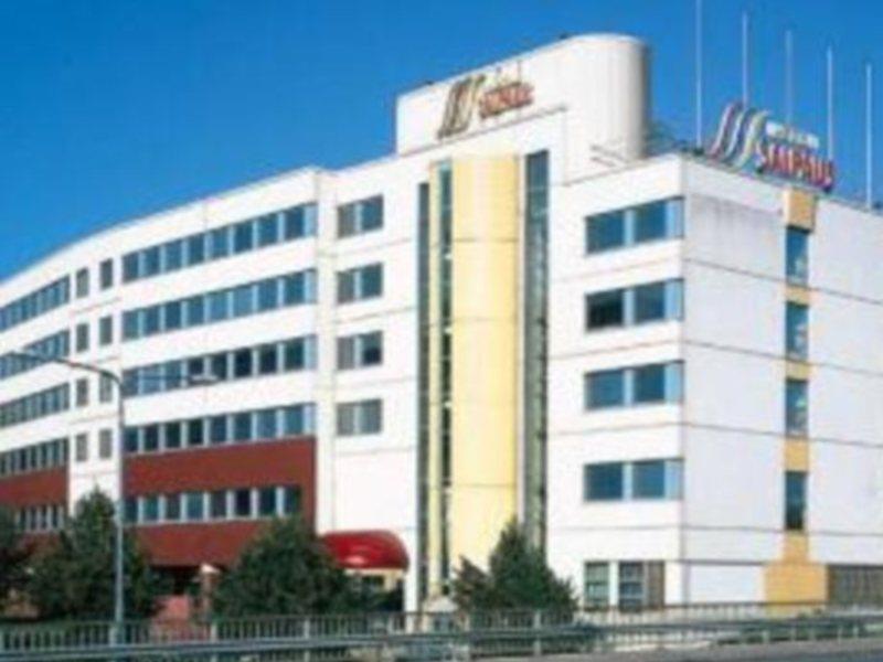 Greenstar Hotel Lahti Kültér fotó