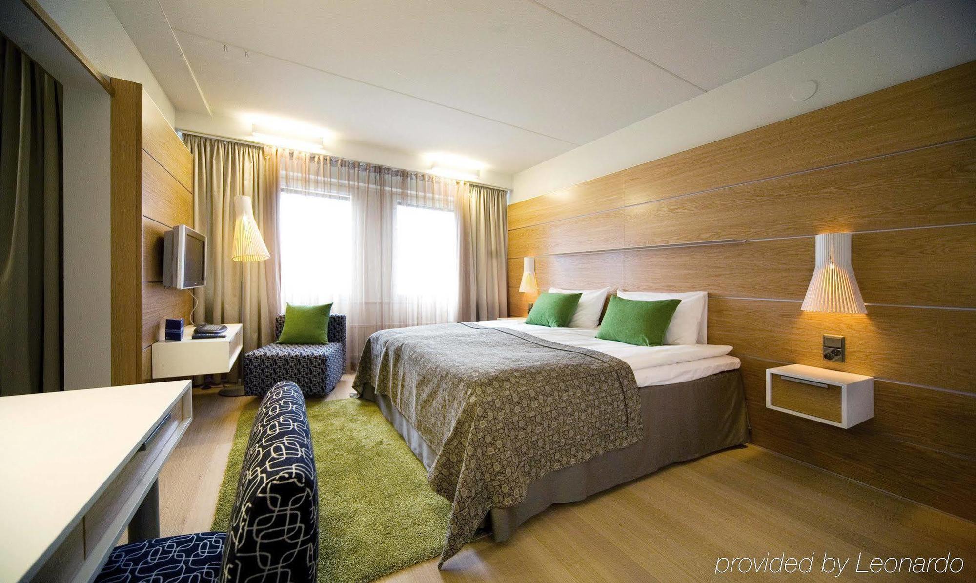 Greenstar Hotel Lahti Kültér fotó
