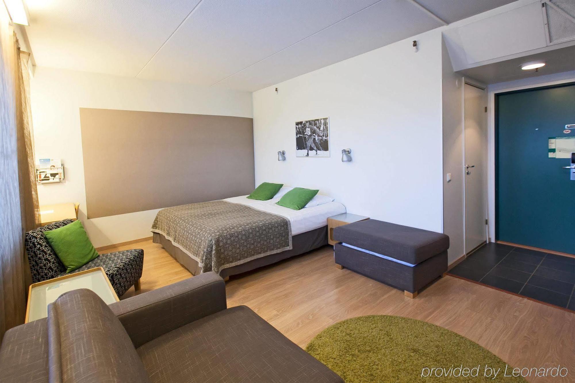 Greenstar Hotel Lahti Kültér fotó