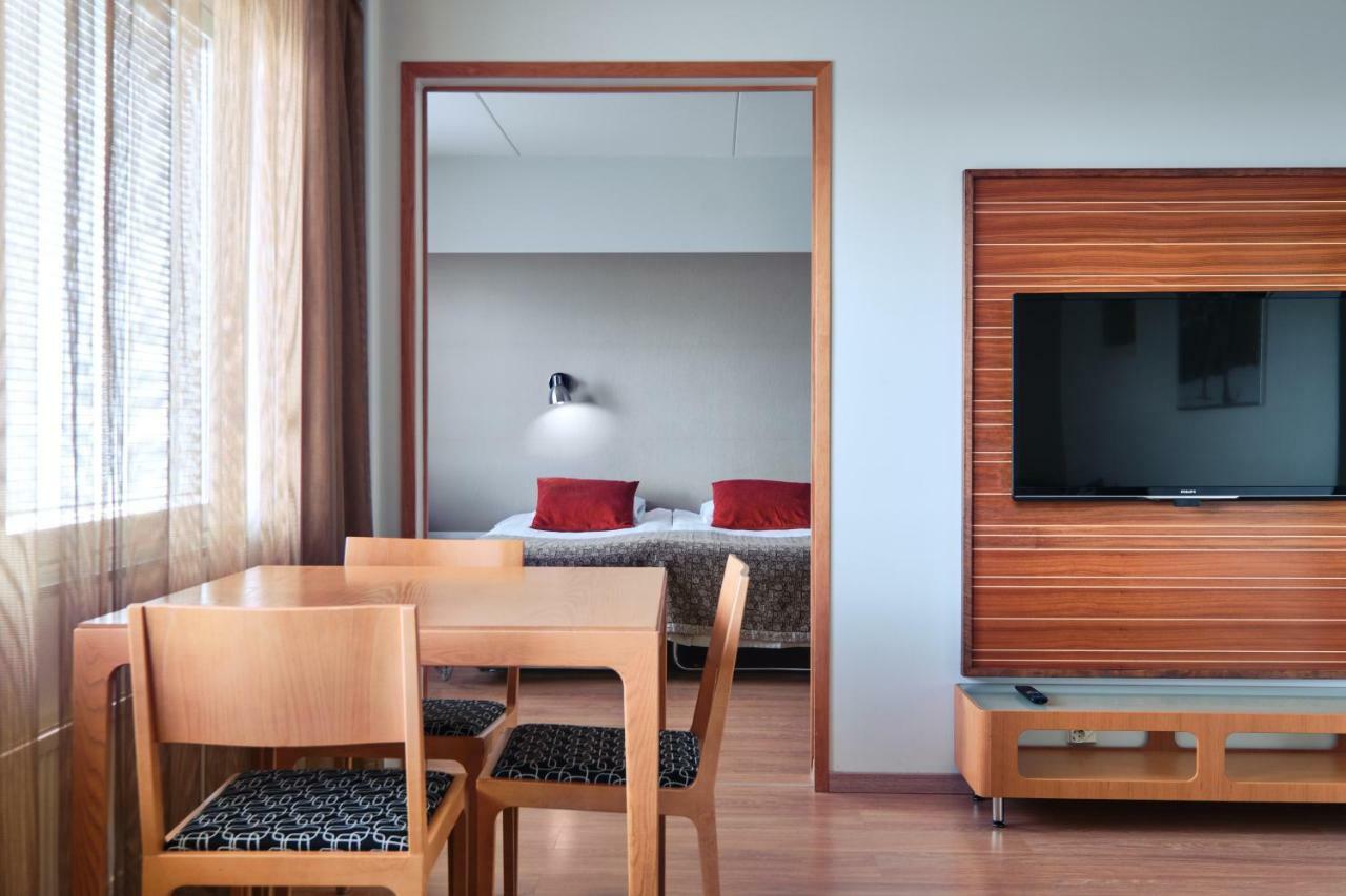 Greenstar Hotel Lahti Kültér fotó