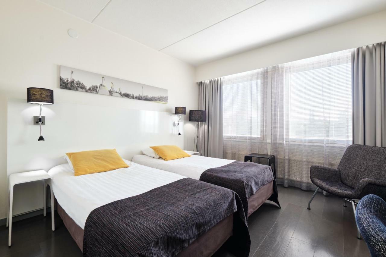 Greenstar Hotel Lahti Kültér fotó