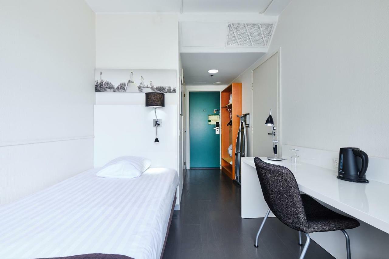 Greenstar Hotel Lahti Kültér fotó