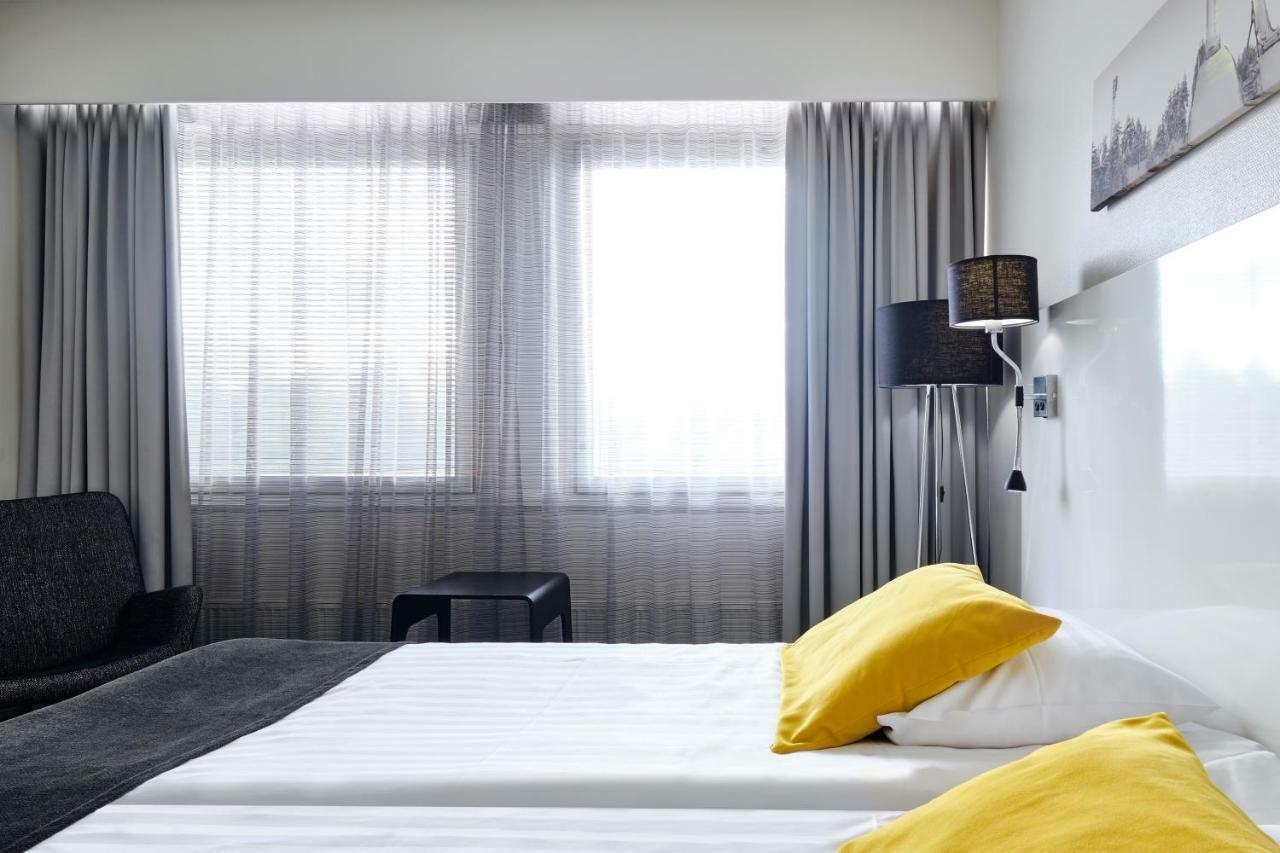 Greenstar Hotel Lahti Kültér fotó